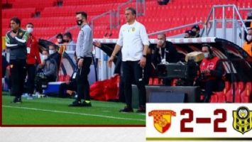 Yeni Malatyaspor: &#039;Biz mücadele takımıyız&#039;