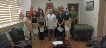 Yeni Pratisyen Hekimlere Oryantasyon Eğitimi Verildi