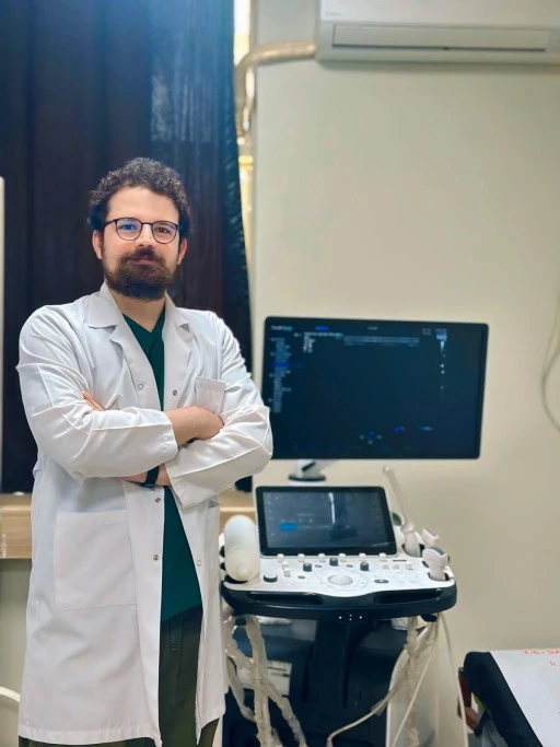 Yeni Uzman Doktor Atandı