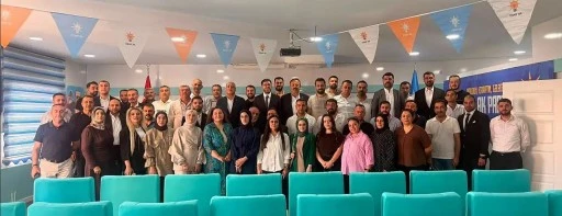 Yeni Yönetim İlk Kez Toplandı