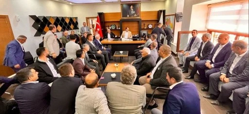 Yerel Y&ouml;netimde İstişare Buluşması