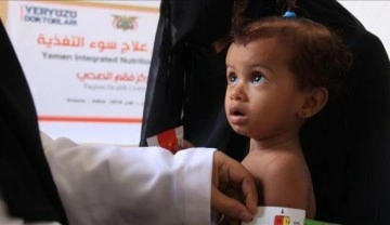 Yeryüzü Doktorları, Somali'de 47 binden fazla kişiye ücretsiz sağlık hizmeti verdi