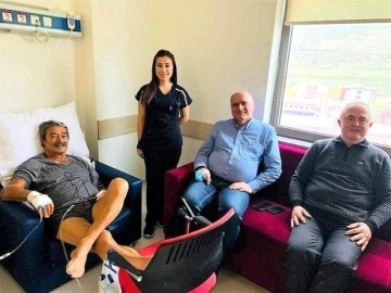 Yeşilçam'ın usta oyuncusu Kadir İnanır'dan sevindiren haber