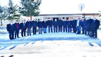 Yeşilyurt mahalle kültürünü yaşıyor