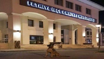 Yılın Narkotik köpeği Muğla&#039;dan Hera&#039;