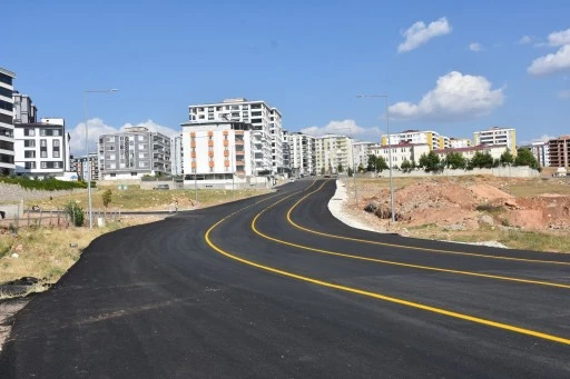 Yol &Ccedil;izgi &Ccedil;alışmaları Tamamlandı