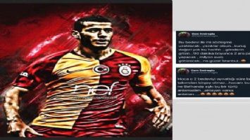 Younes Belhanda&#039;dan ırkçılık açıklaması