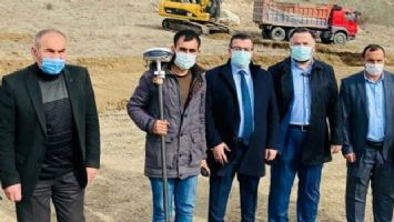 Yozgat Çekerek Barajı&#039;na atık su arıtma tesisi
