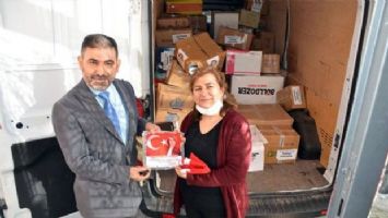 Yozgat&#039;ta şehitler kütüphanesine Kocaeli&#039;den 16 bin kitap