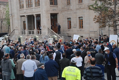 Yunus Emre'nin memleketinden 700. yıl için özel anma