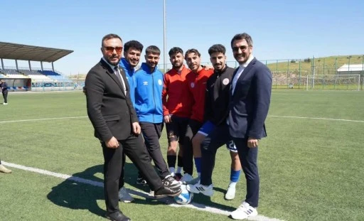 YurtLig Futbol Müsabakaları Başladı