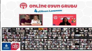 Yuvamız I?stanbul Online Oyun Grupları Projesi&#039;nin 4&#039;ncüsü başlatıldı