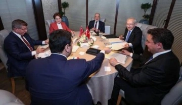 Yuvarlak masa taahhütleri: Türkiye'ye dayatılan kararları uygulamayı ilan ettiler