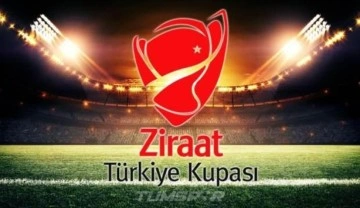 Ziraat Türkiye Kupası'nda çeyrek final programı açıklandı