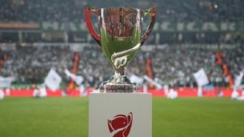 Ziraat Türkiye Kupası&#039;nda eşleşmeler belli oldu