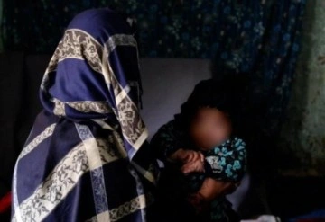 Zor durumdaki Afgan aile dört aylık bebeğini 104 dolara sattı